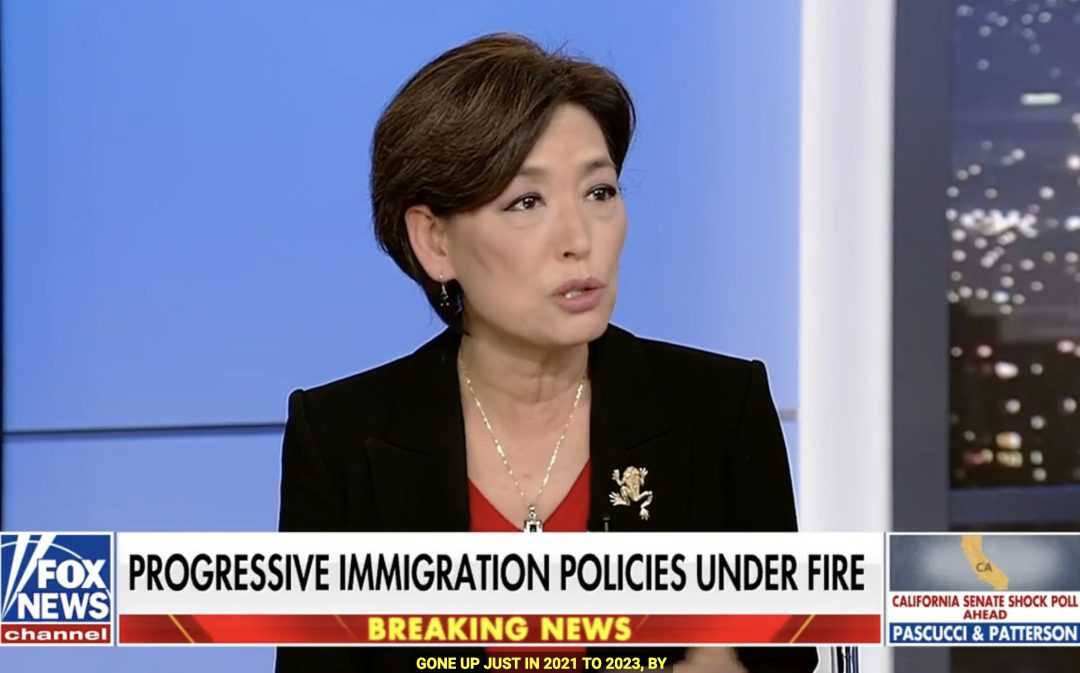 Rep. Young Kim: America’s border crisis is ‘worse than we know’